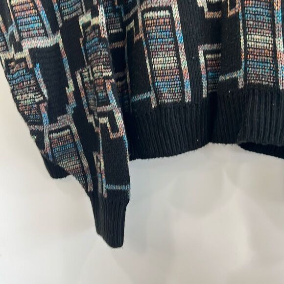 Men’s vintage megalos sweater 3xl - Picture 3 of 5